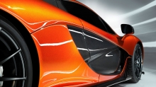      McLaren P1 Concept